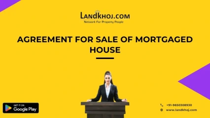 AGREEMENT FOR SALE OF MORTGAGED HOUSE