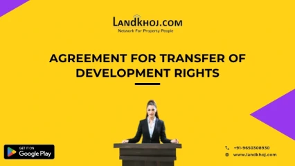 AGREEMENT FOR TRANSFER OF DEVELOPMENT RIGHTS
