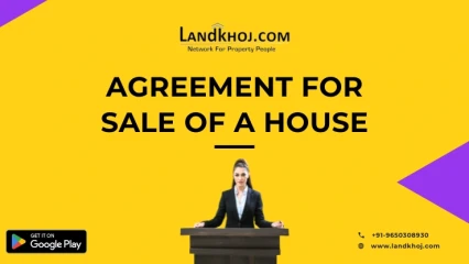 AGREEMENT TO SALE OF A HOUSE