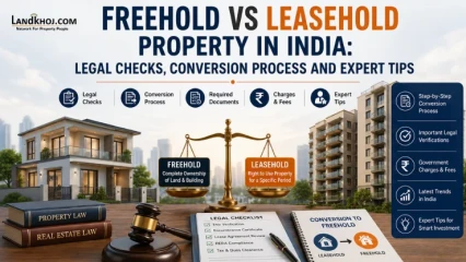 Freehold vs Leasehold Property