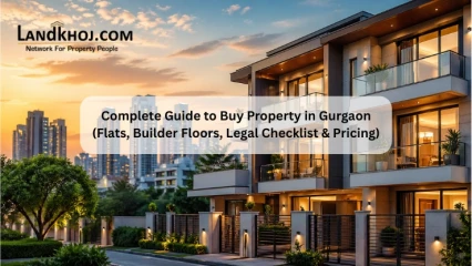 Gurgaon Property for Sale