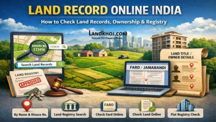 Land Record Online India