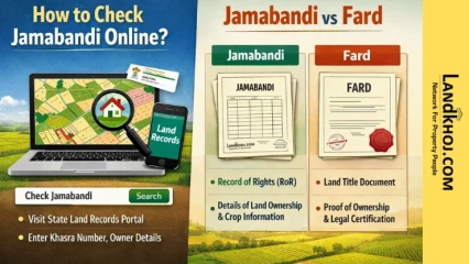 How to Check Jamabandi Online
