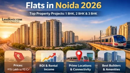 flats in noida