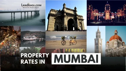 PROPERTY RATES IN MUMBAI