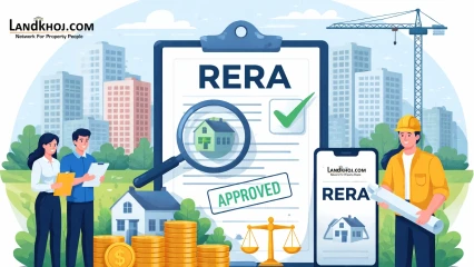 RERA Registration Process in India