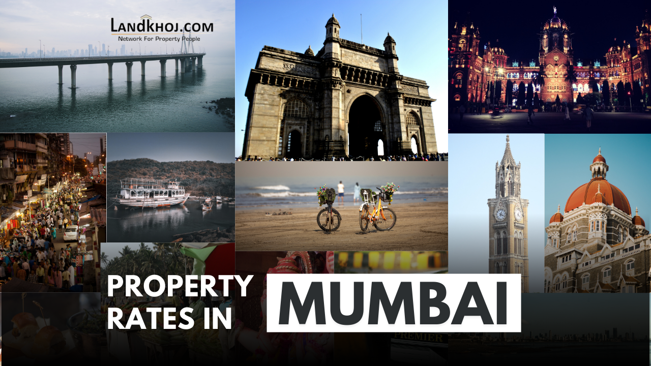 PROPERTY RATES IN MUMBAI