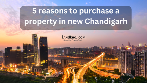 property in chandigarh