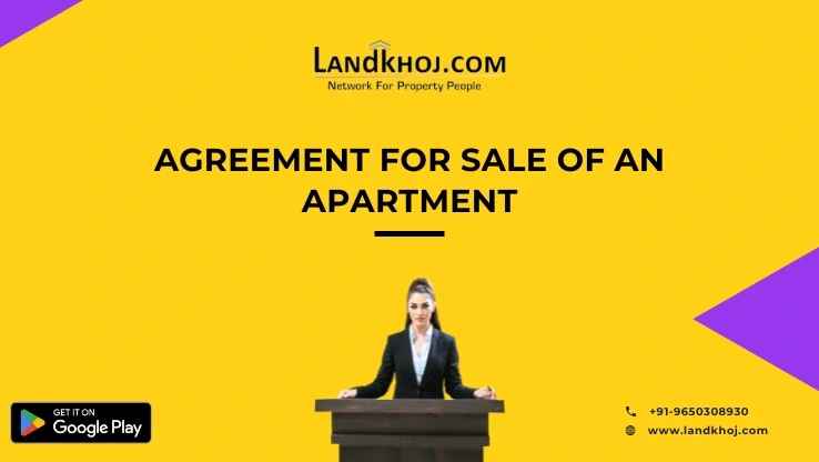 AGREEMENT FOR SALE OF AN APARTMENT