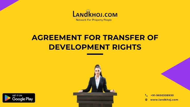 AGREEMENT FOR TRANSFER OF DEVELOPMENT RIGHTS