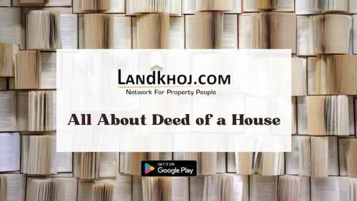 Deed of a House