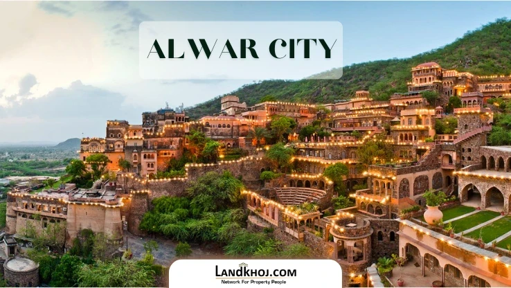 Alwar City Guide