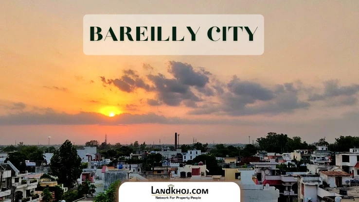 Bareilly city