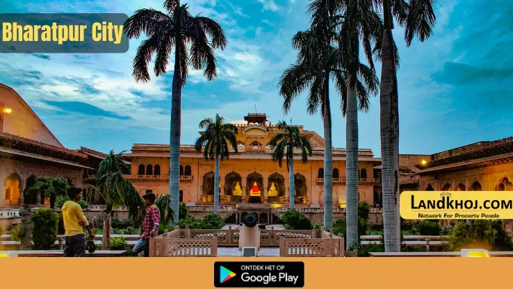 Bharatpur City Life