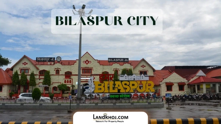 Bilaspur City