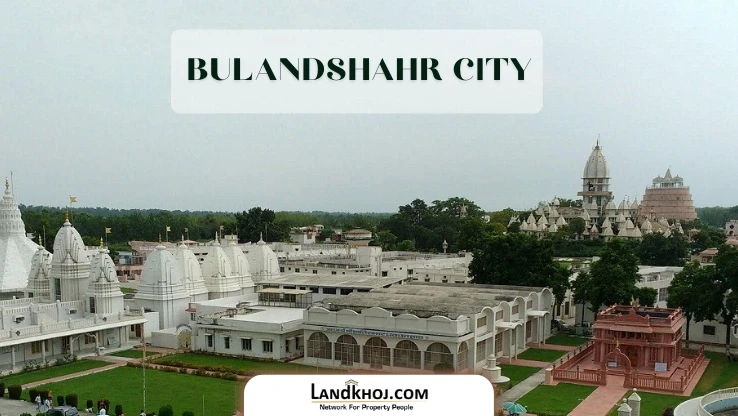 Bulandshahr City