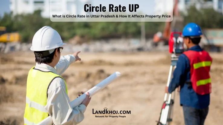 What is Circle Rate in Uttar Pradesh ?