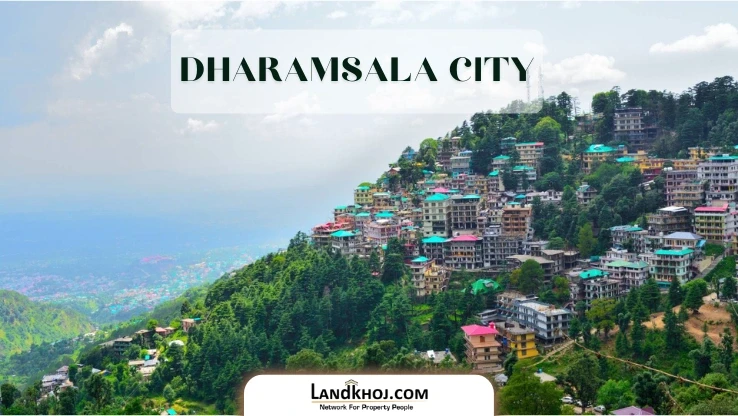 Dharamsala City