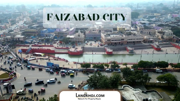 Faizabad City