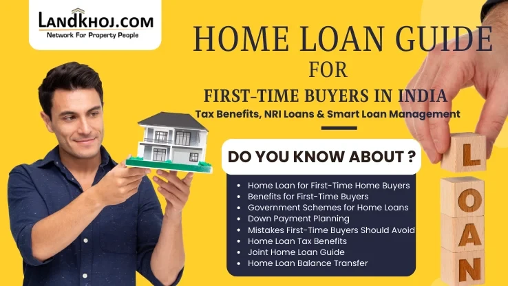 Home Loan Guide for First-Time Buyers in India
