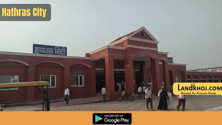 hathras city real estate