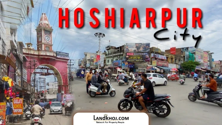 Hoshiarpur City