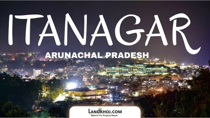 Itanagar City