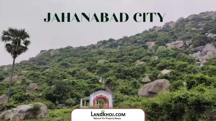 Jehanabad City