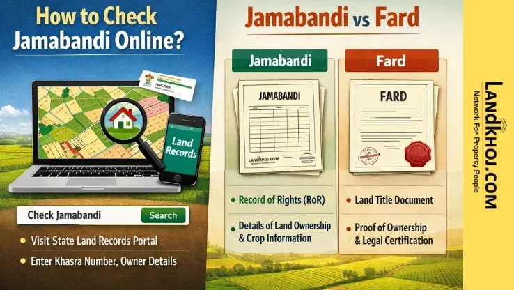 How to Check Jamabandi Online
