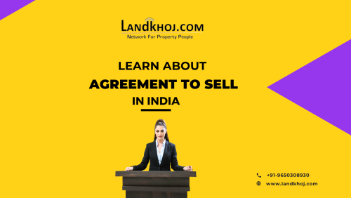 Agreement to Sell in India