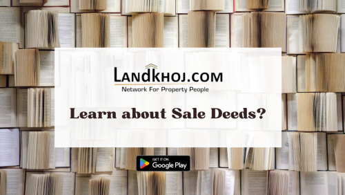 What is Sale Deeds