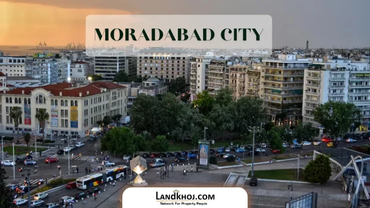 Moradabad City