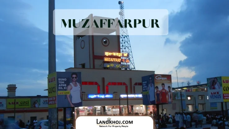 Muzaffarpur City