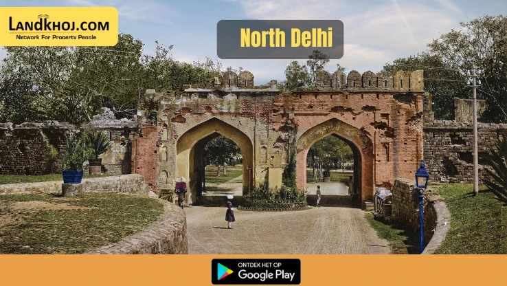 Living in North Delhi