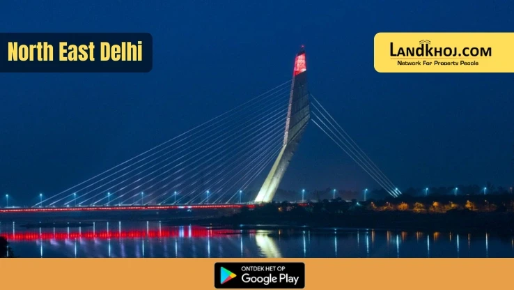 North East Delhi Real Estate
