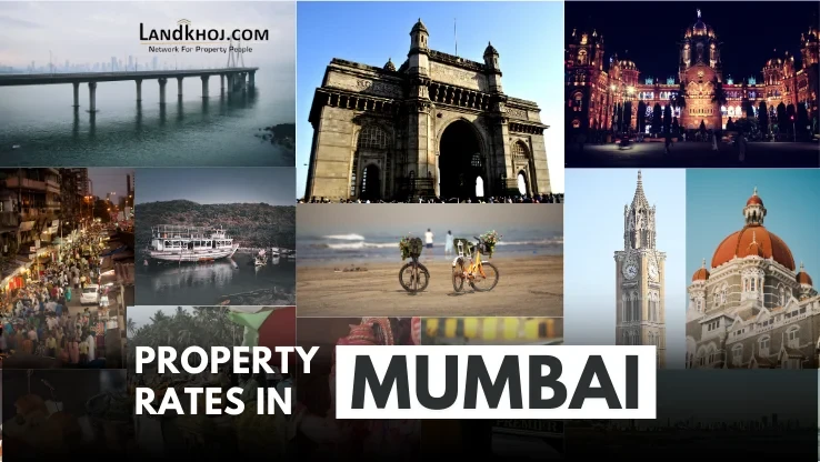 PROPERTY RATES IN MUMBAI