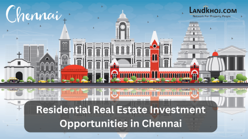 land for sale in chennai