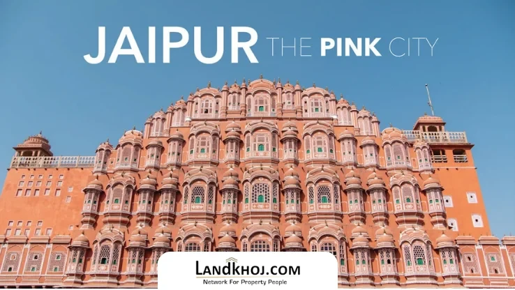 The Pink City Jaipur