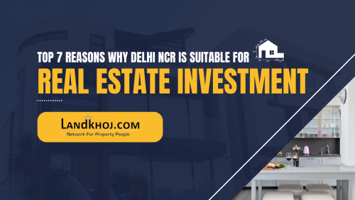 real estate in Delhi NCR
