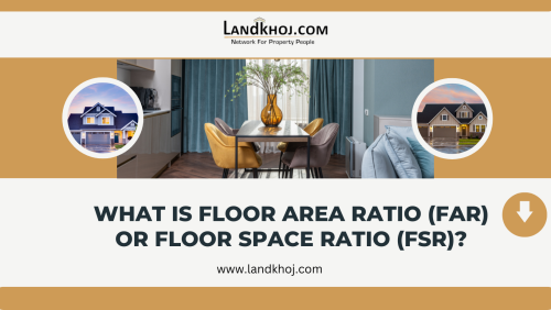 What is Floor Area Ratio