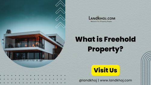 What is Freehold Property
