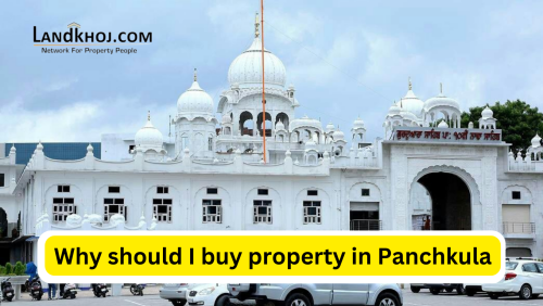 buy property in Panchkula