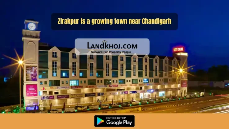 Property in Zirakpur