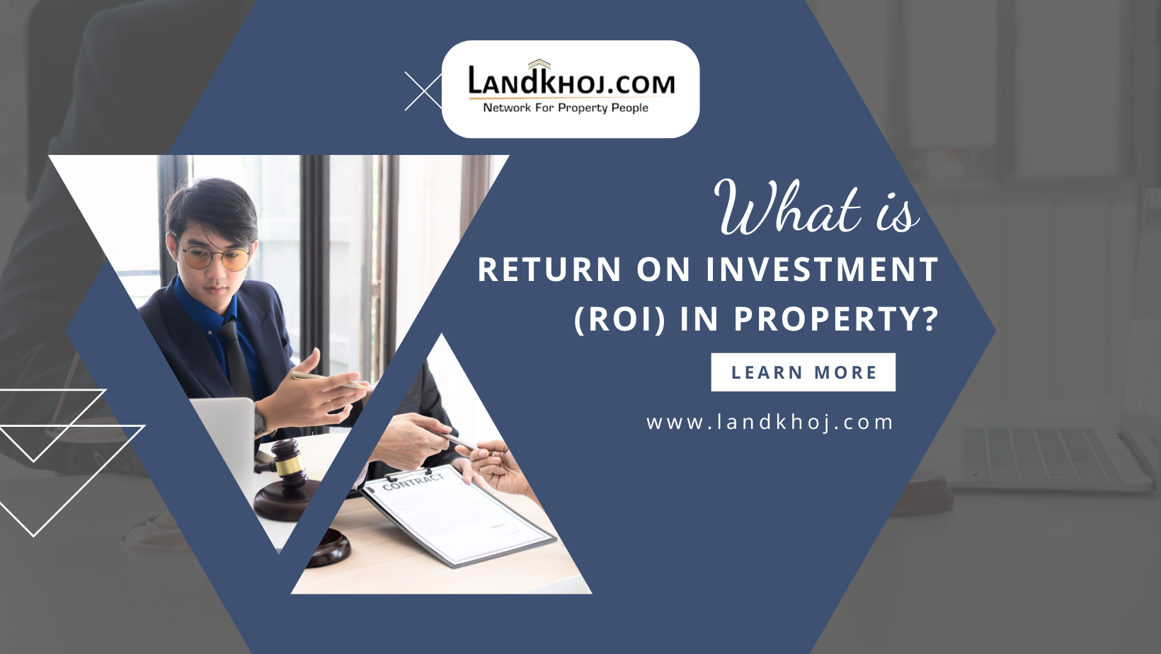 ROI in Property