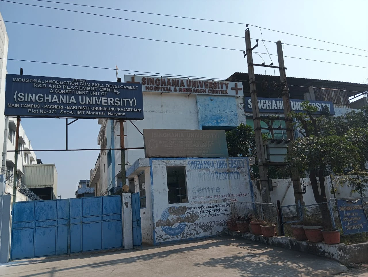 Site View