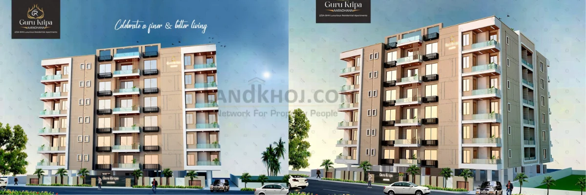 Landkhoj Project | LJ17445