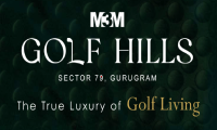 M3M Golf Hills Phase 2