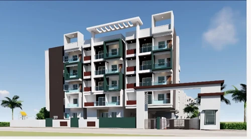 LP17135 -  Flat / Apartment Available For Sale  in Bangalore