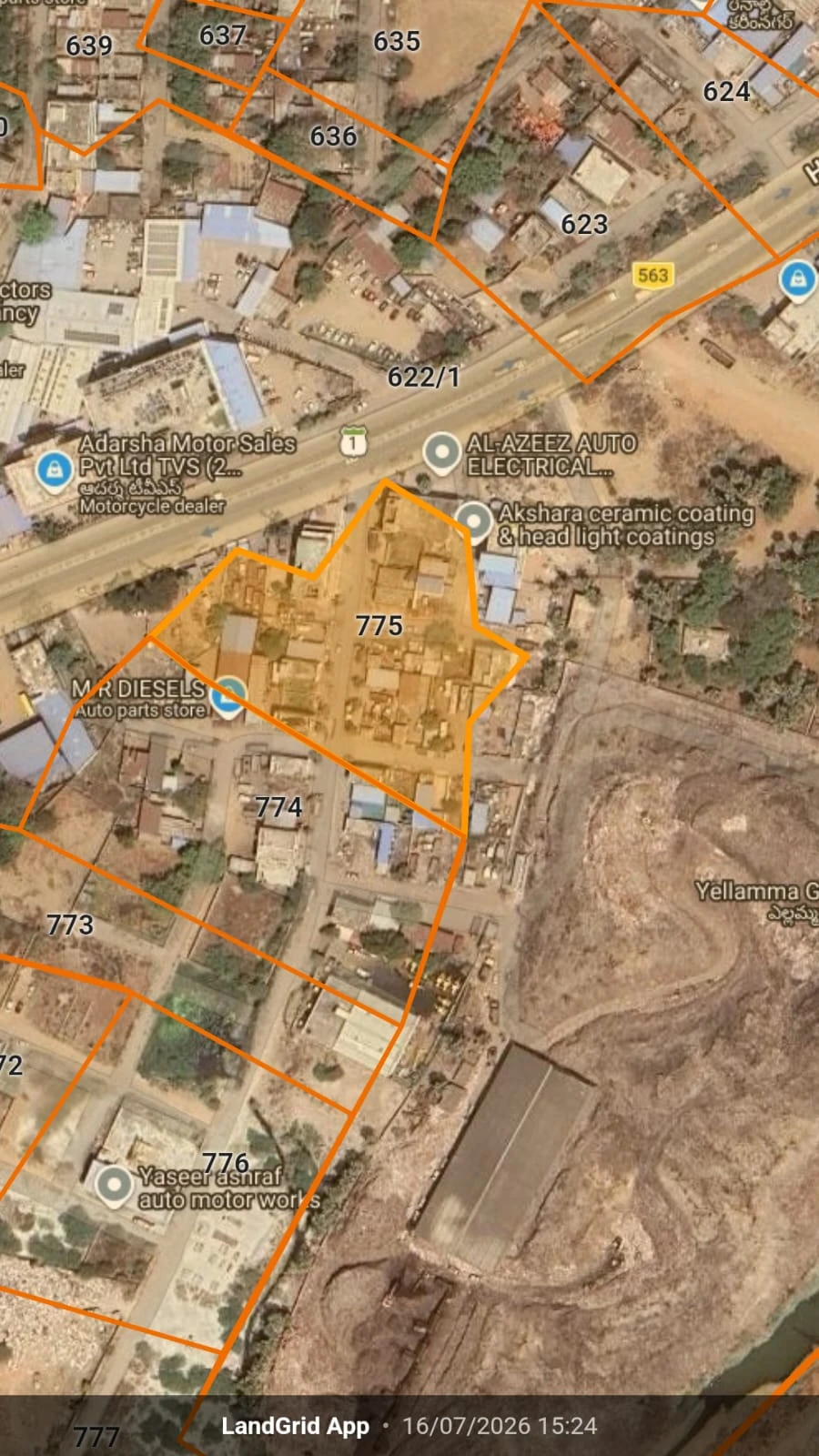 Location Map