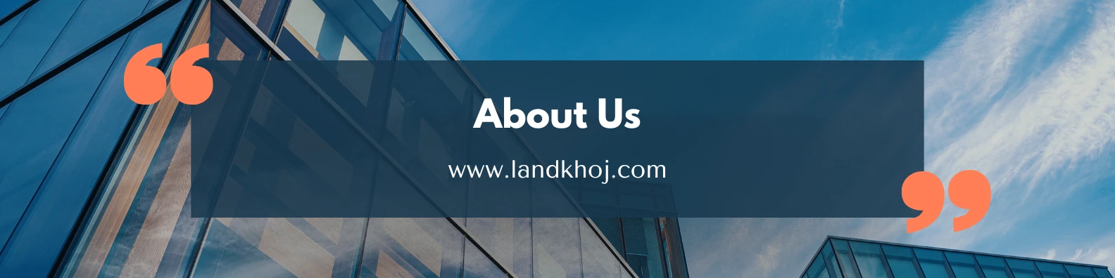 About Us - Landkhoj.com, About Us , Landkhoj About